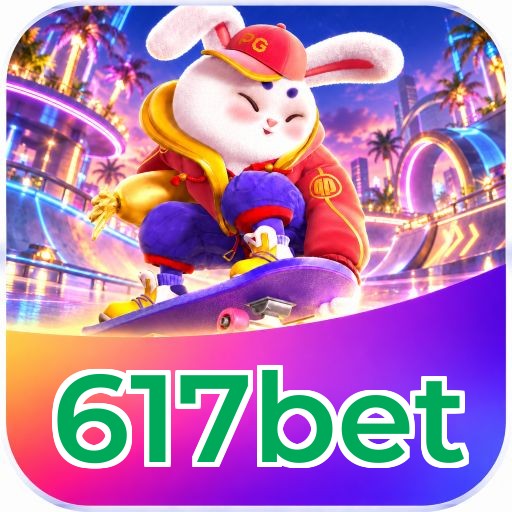 617bet Bônus R$ 5.000 Logo